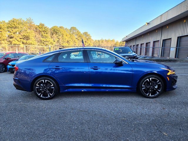 Used 2023 Kia K5 GT-Line image 6