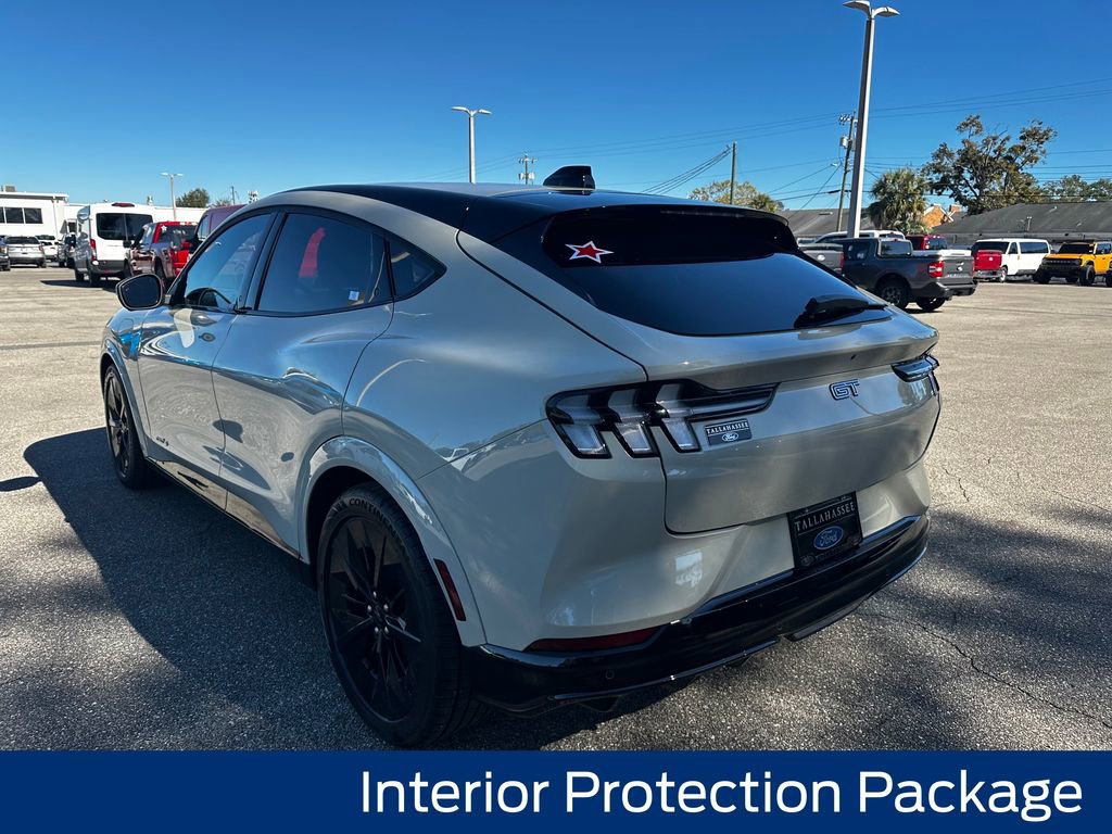 New 2025 Ford Mustang Mach-E GT w/ Interior Protection Package image 4