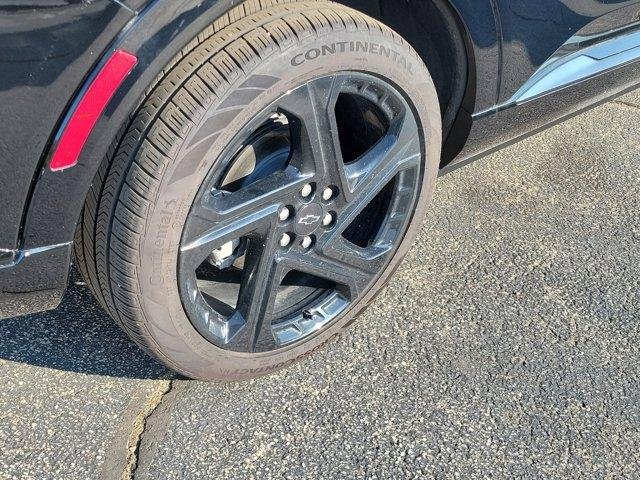 Used 2024 Chevrolet Equinox EV RS image 5