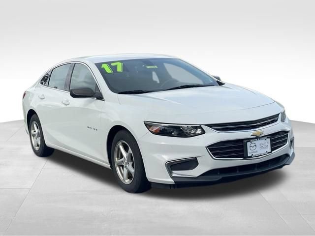 Used 2017 Chevrolet Malibu LS FWD image 3