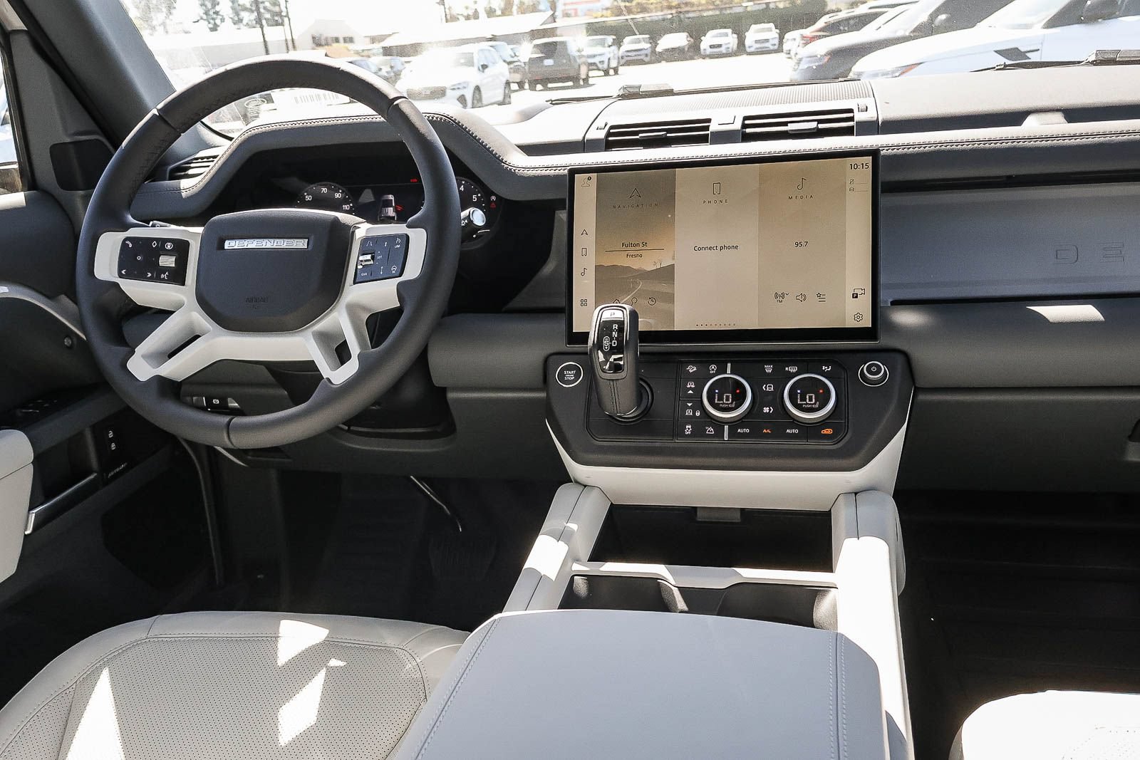 New 2026 Land Rover Defender 110 S AWD/4WD image 22