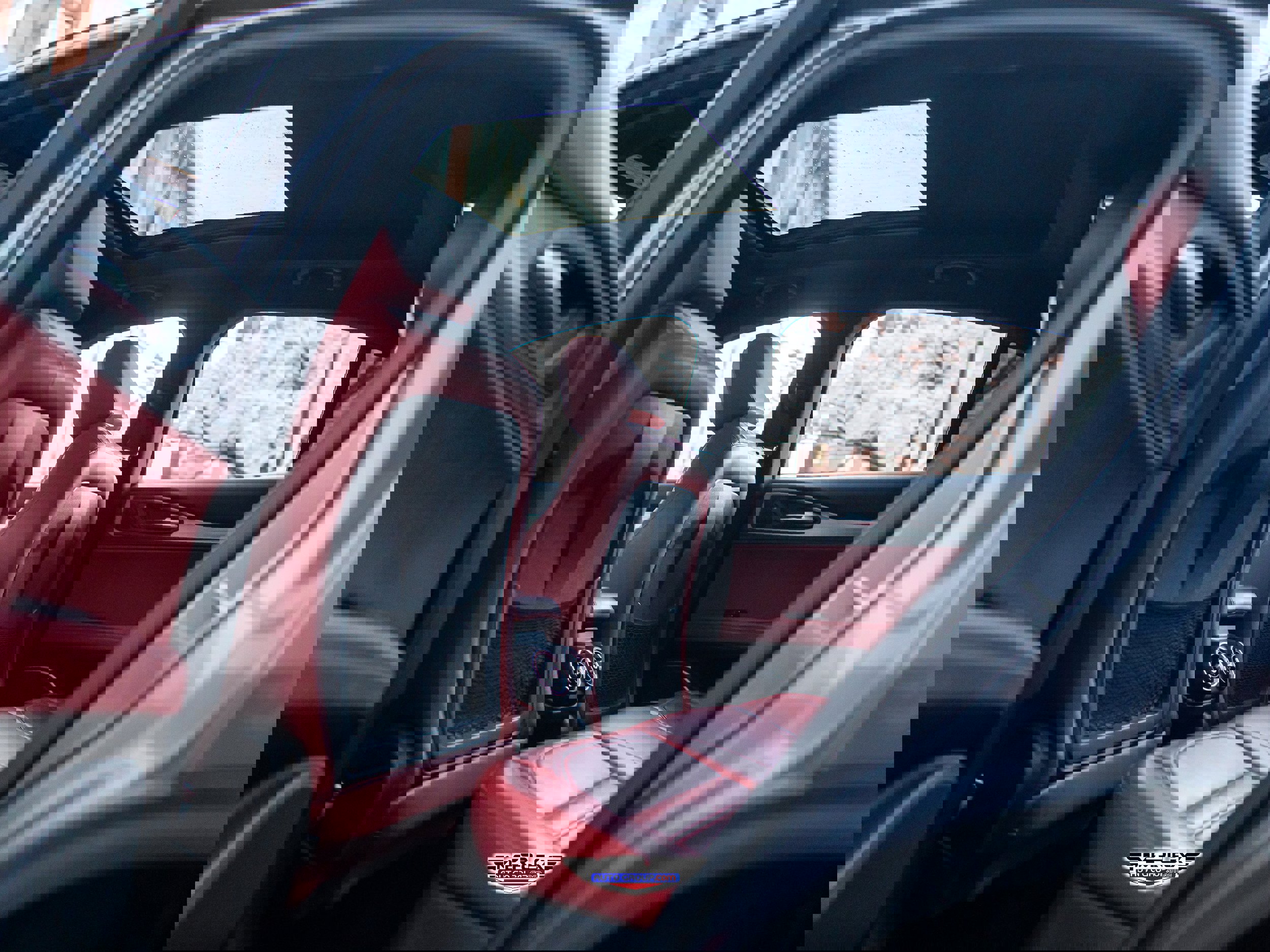 Used 2019 Alfa Romeo Stelvio Ti Sport w/ Quick Order Package 22S Sport image 21