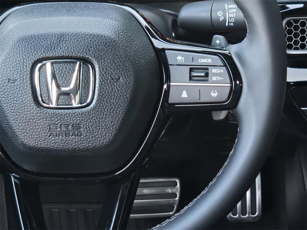 New 2026 Honda Civic Sport image 15