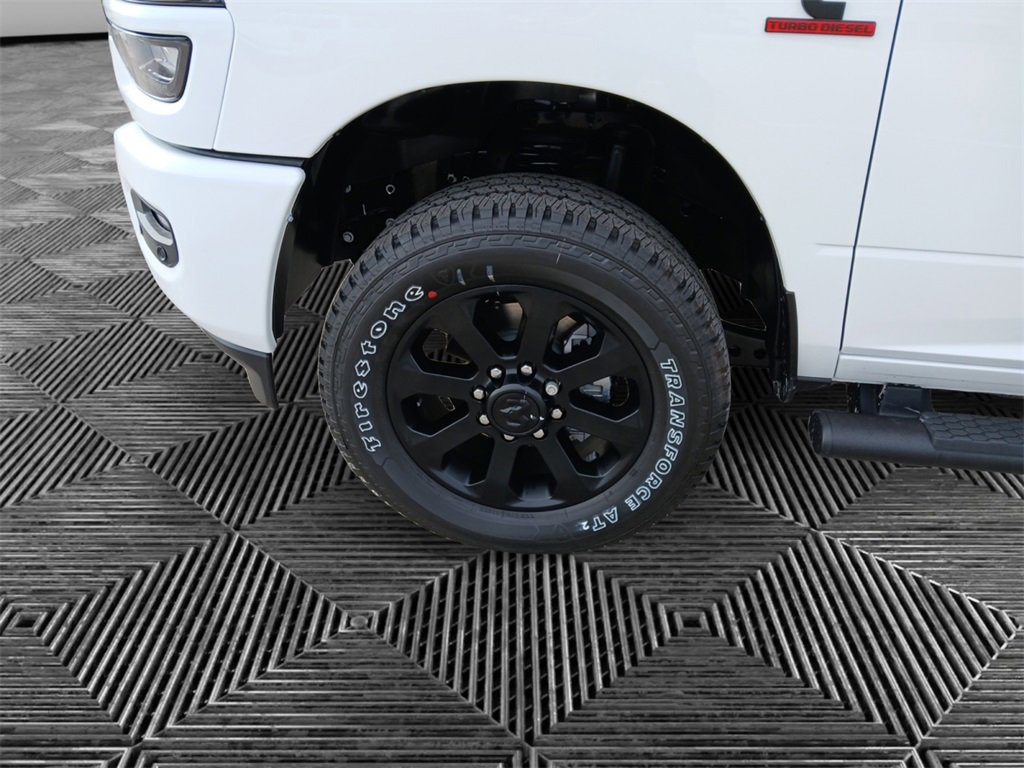 New 2026 RAM 2500 Tradesman image 14