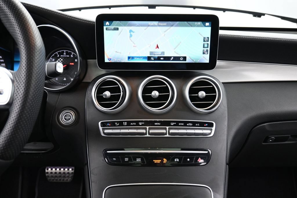 Used 2020 Mercedes-Benz GLC 43 AMG 4MATIC image 13