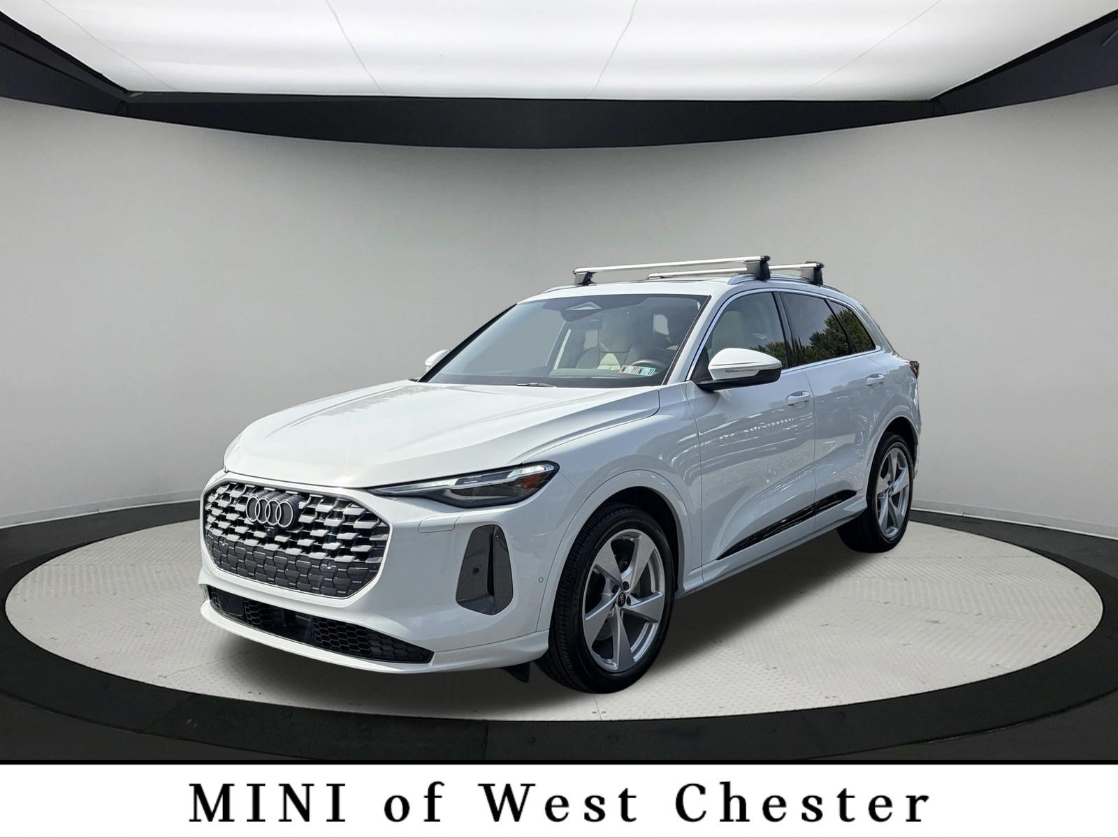 Used 2025 Audi Q5 Prestige