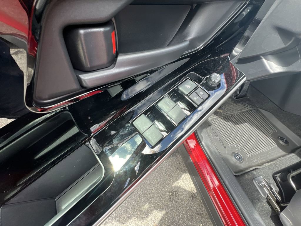 Certified 2024 Subaru Solterra Premium w/ Premium Package image 23