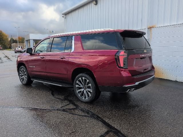 New 2026 Chevrolet Suburban High Country image 5