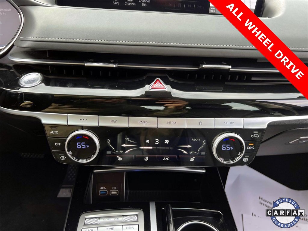 Certified 2023 Genesis G80 2.5T image 22