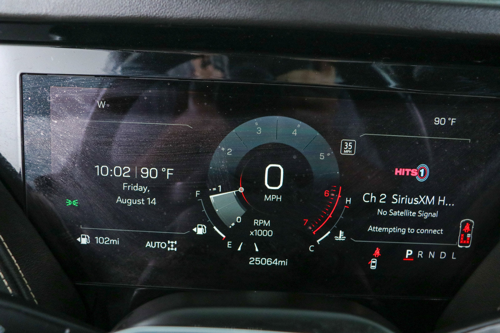 Used 2025 GMC Yukon Elevation w/ LPO, Elevation Black Package AWD/4WD image 16
