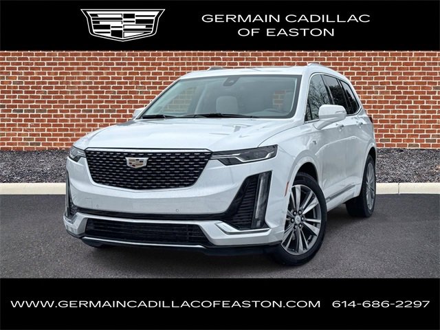 Used 2020 Cadillac XT6 Premium Luxury