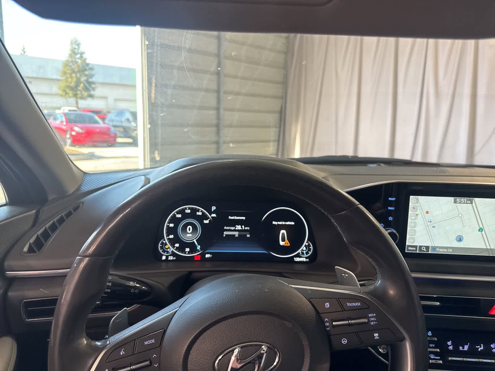 Used 2023 Hyundai Sonata Limited FWD image 23