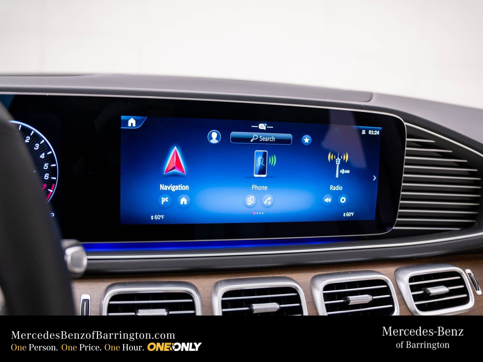 New 2026 Mercedes-Benz GLE 450e 4MATIC image 30