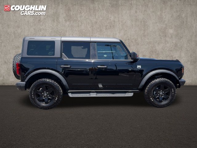 New 2025 Ford Bronco Big Bend w/ Black Diamond Package AWD/4WD image 11