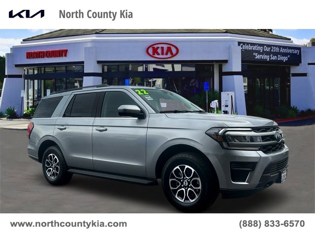 Used 2022 Ford Expedition XLT