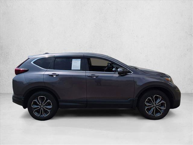 Used 2022 Honda CR-V EX-L image 4