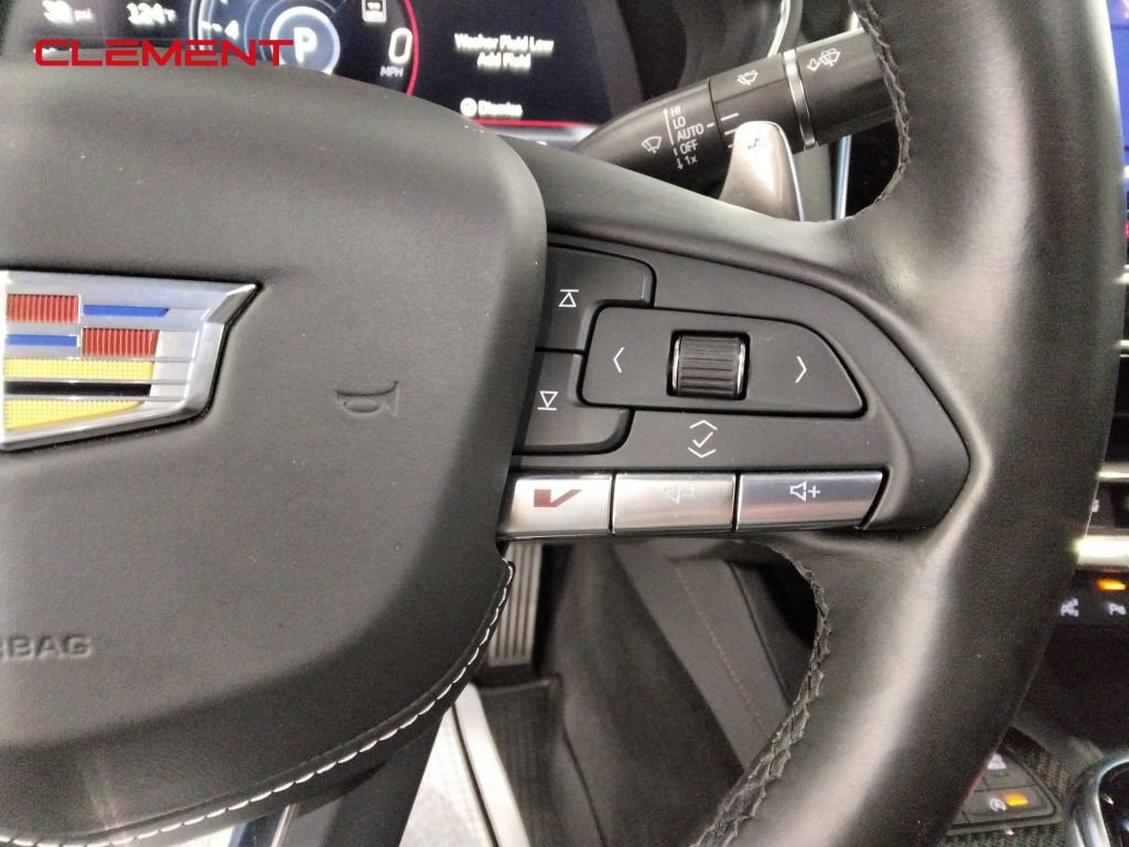 Used 2024 Cadillac CT5 V image 12