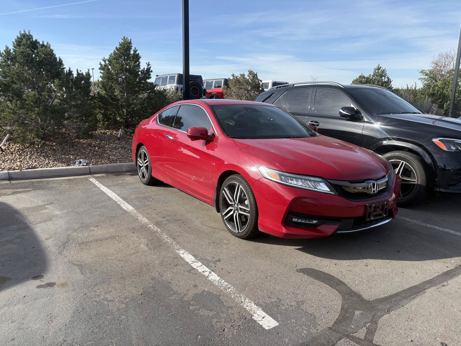 Used 2016 Honda Accord Touring