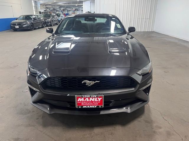 Used 2022 Ford Mustang Coupe image 8