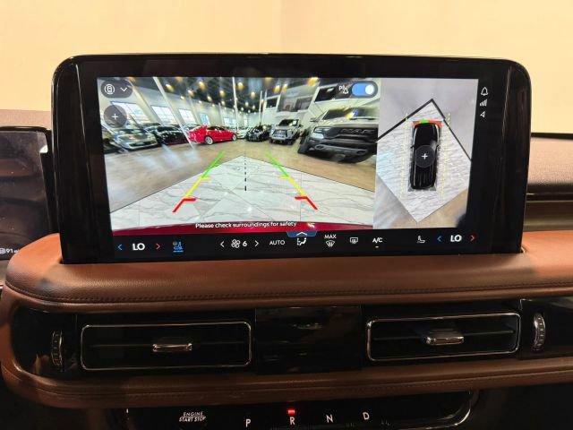 Used 2025 Lincoln Aviator Reserve w/ Equipment Group 201A AWD/4WD image 24