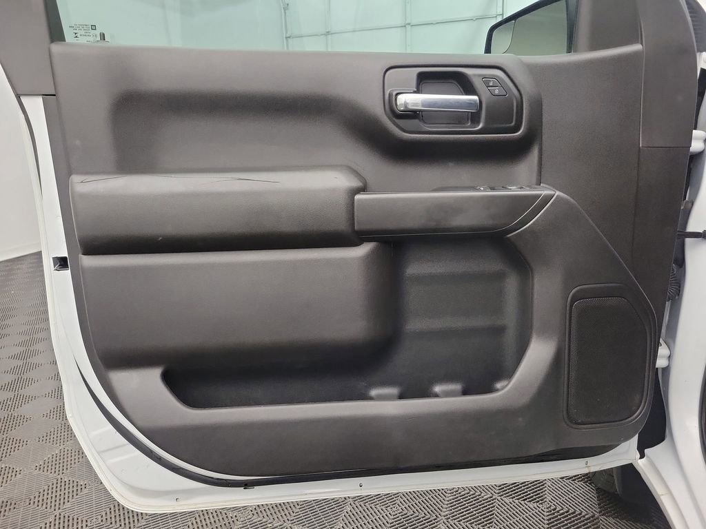 Used 2023 GMC Sierra 1500 Pro w/ Pro Value Package image 15