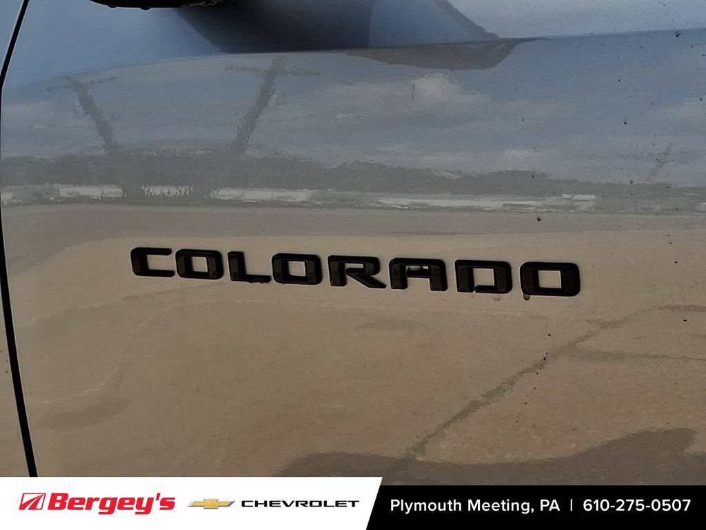 New 2026 Chevrolet Colorado Z71 w/ Midnight Edition AWD/4WD image 18