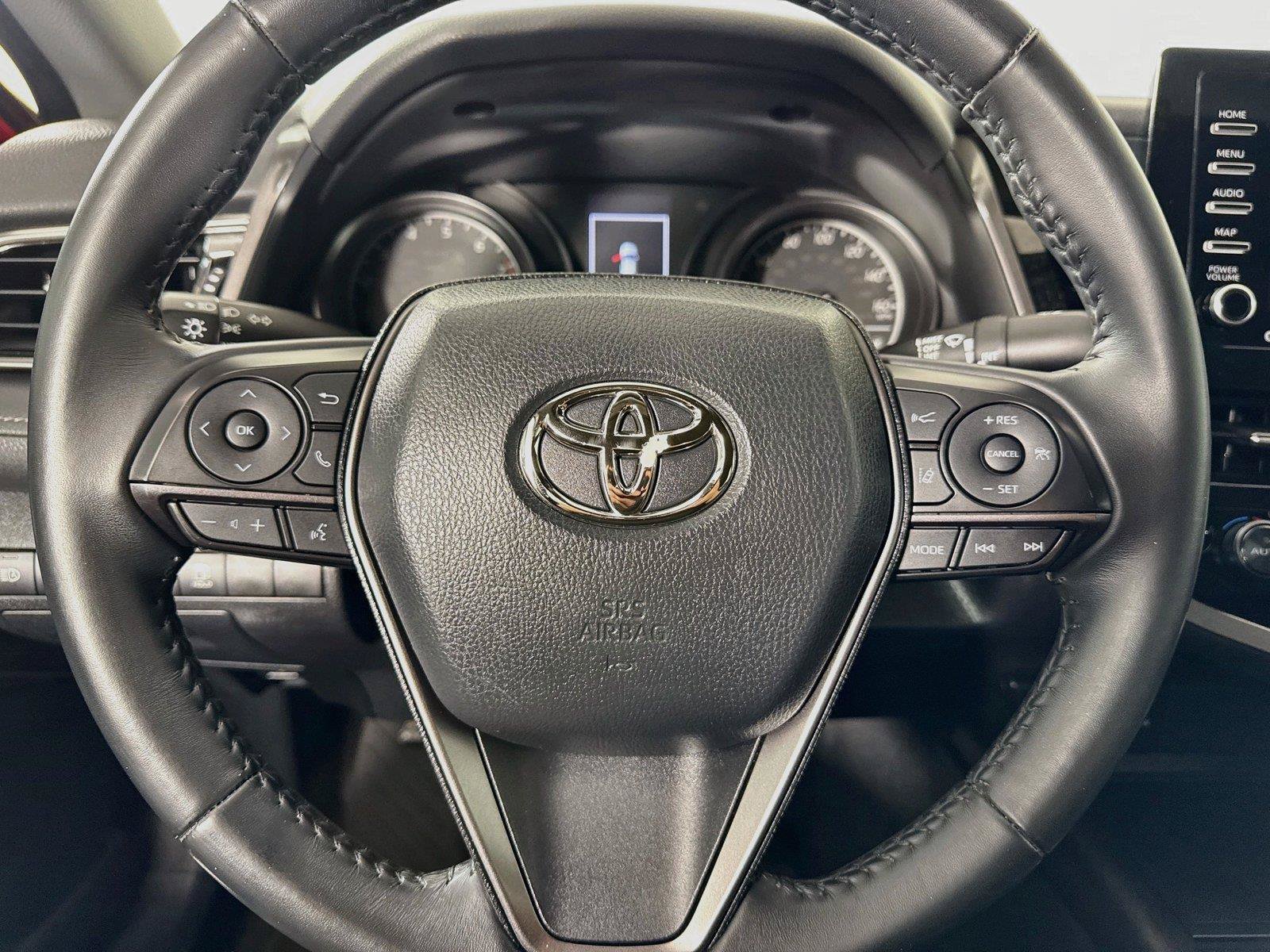 Certified 2022 Toyota Camry SE FWD image 15