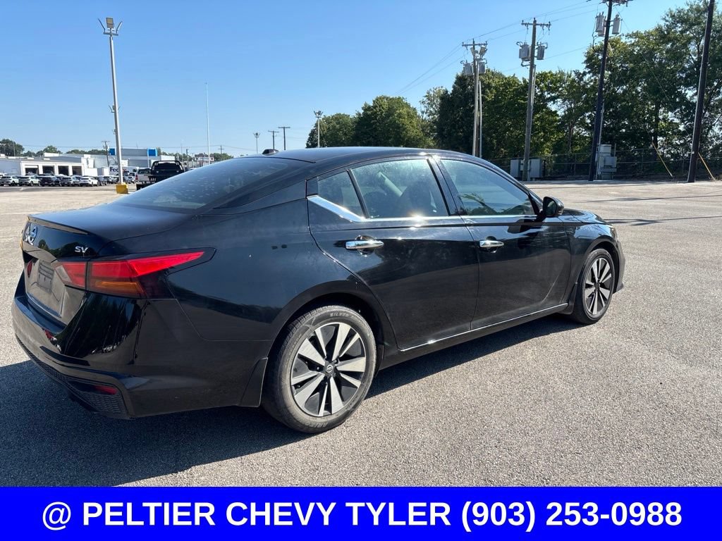 Used 2019 Nissan Altima 2.5 SV FWD image 7