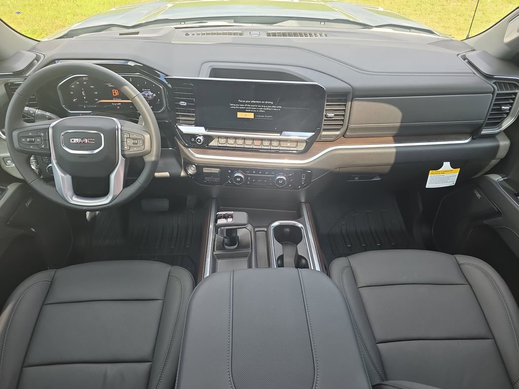 New 2026 GMC Sierra 1500 SLT w/ SLT Premium Plus Package image 9