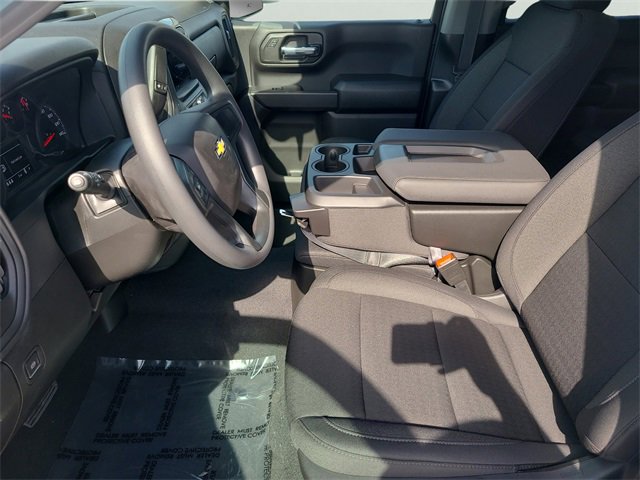 New 2026 Chevrolet Silverado 1500 Custom w/ Turbomax Blackout Package image 21