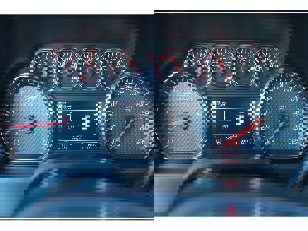 Used 2017 Chevrolet Silverado 3500 LTZ image 16