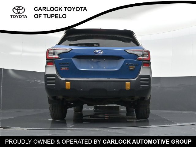 Used 2025 Subaru Outback Wilderness AWD/4WD image 56