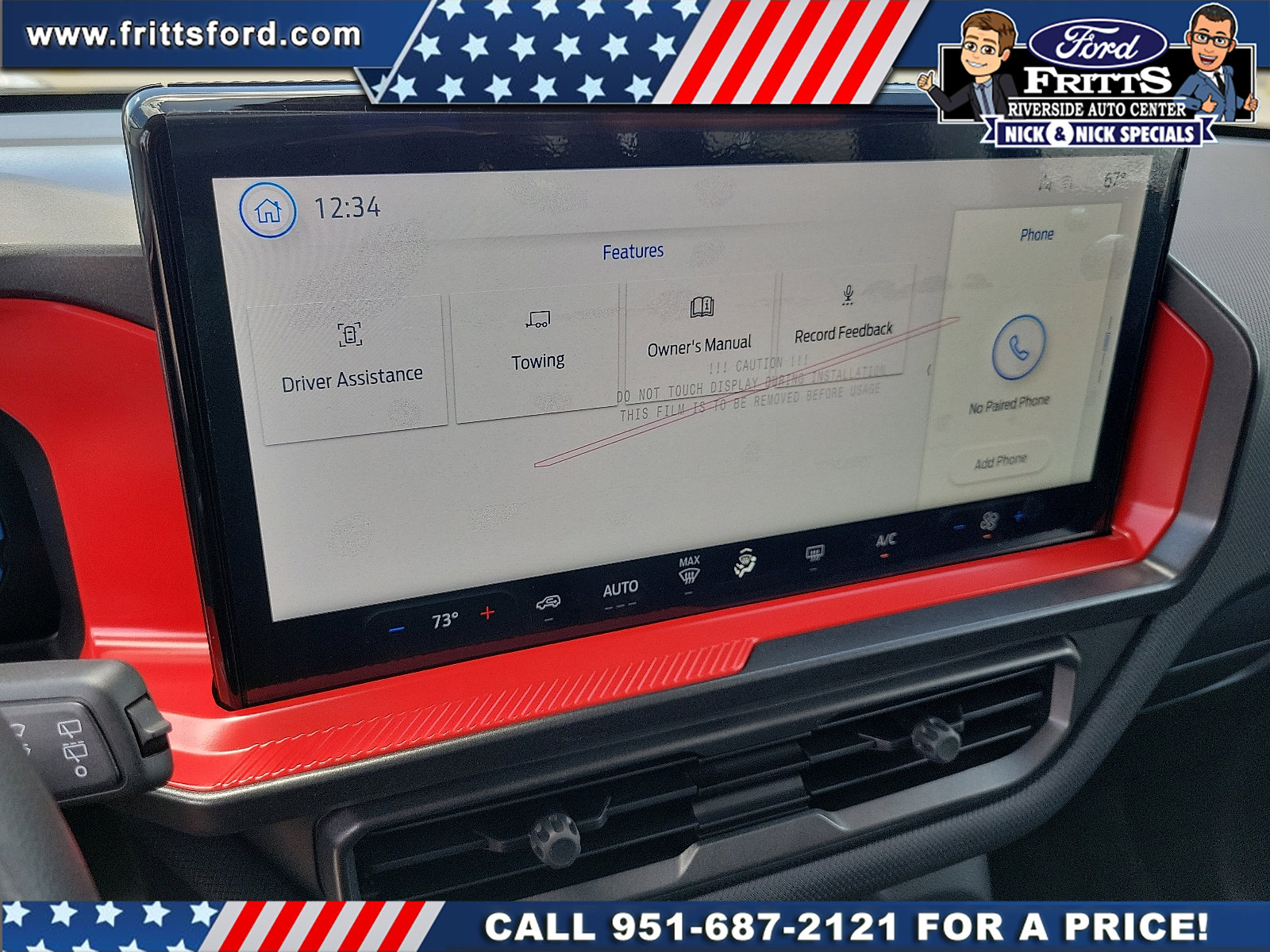 New 2025 Ford Bronco Sport Free Wheeling image 12