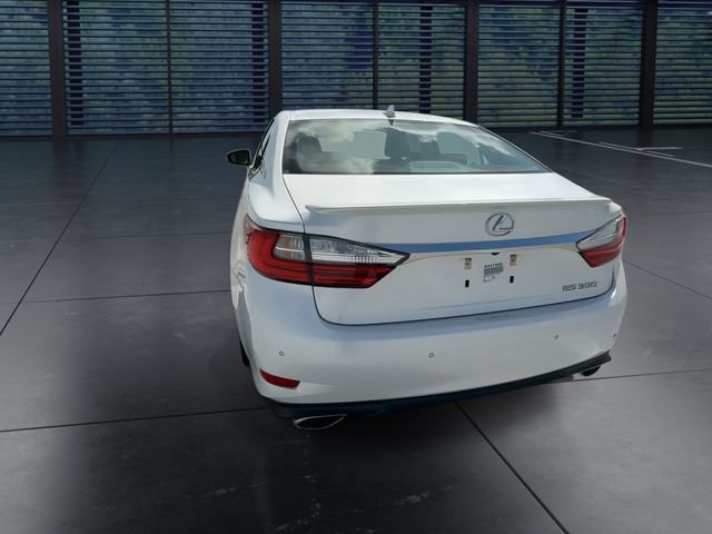 Used 2018 Lexus ES 350 350 w/ Luxury Package w/Wood Trim image 7