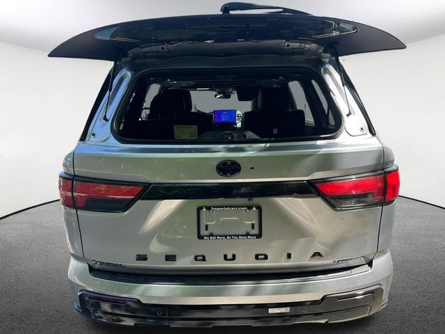 New 2026 Toyota Sequoia Platinum AWD/4WD image 11