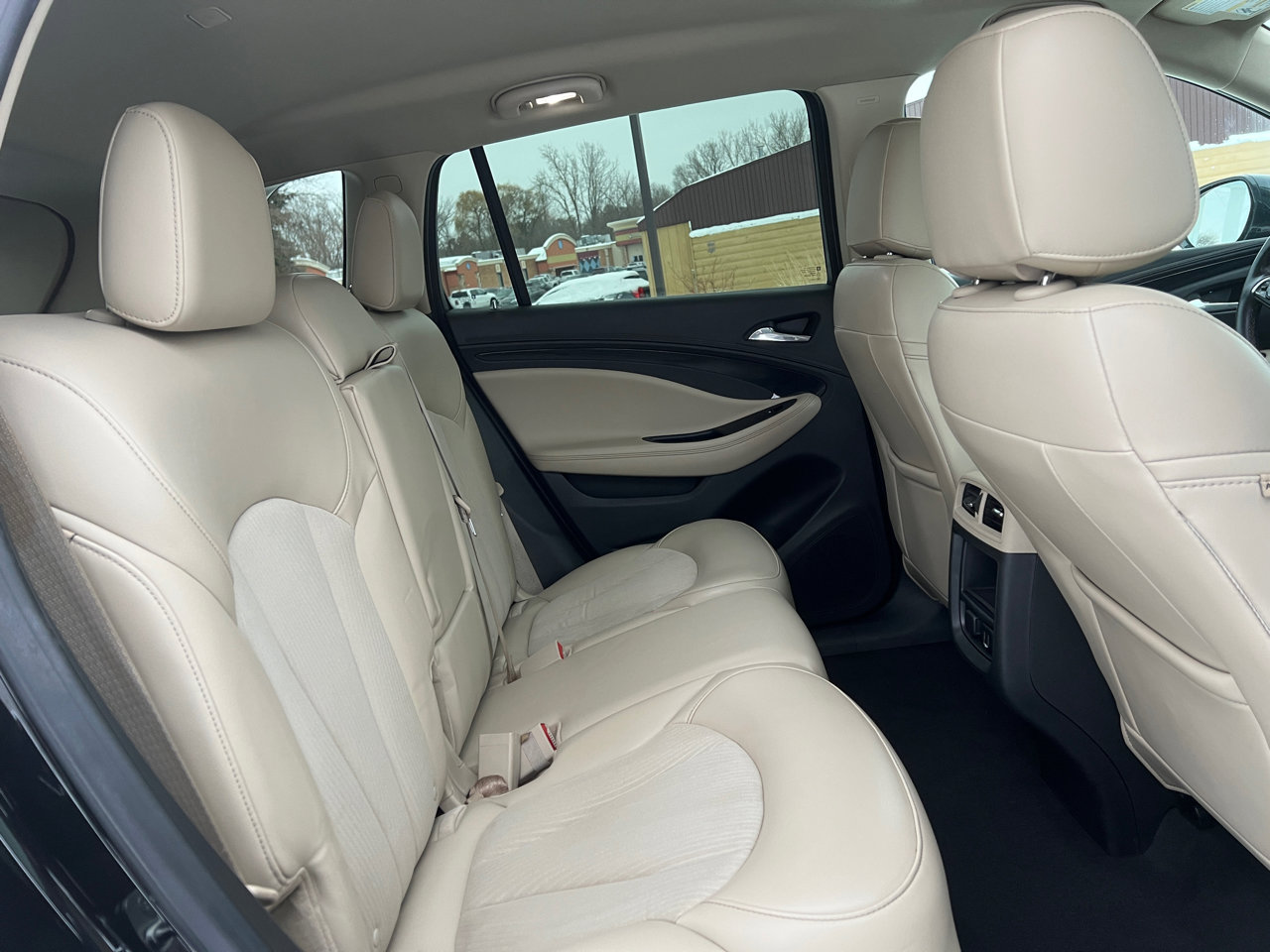 Used 2017 Buick Envision Preferred image 18