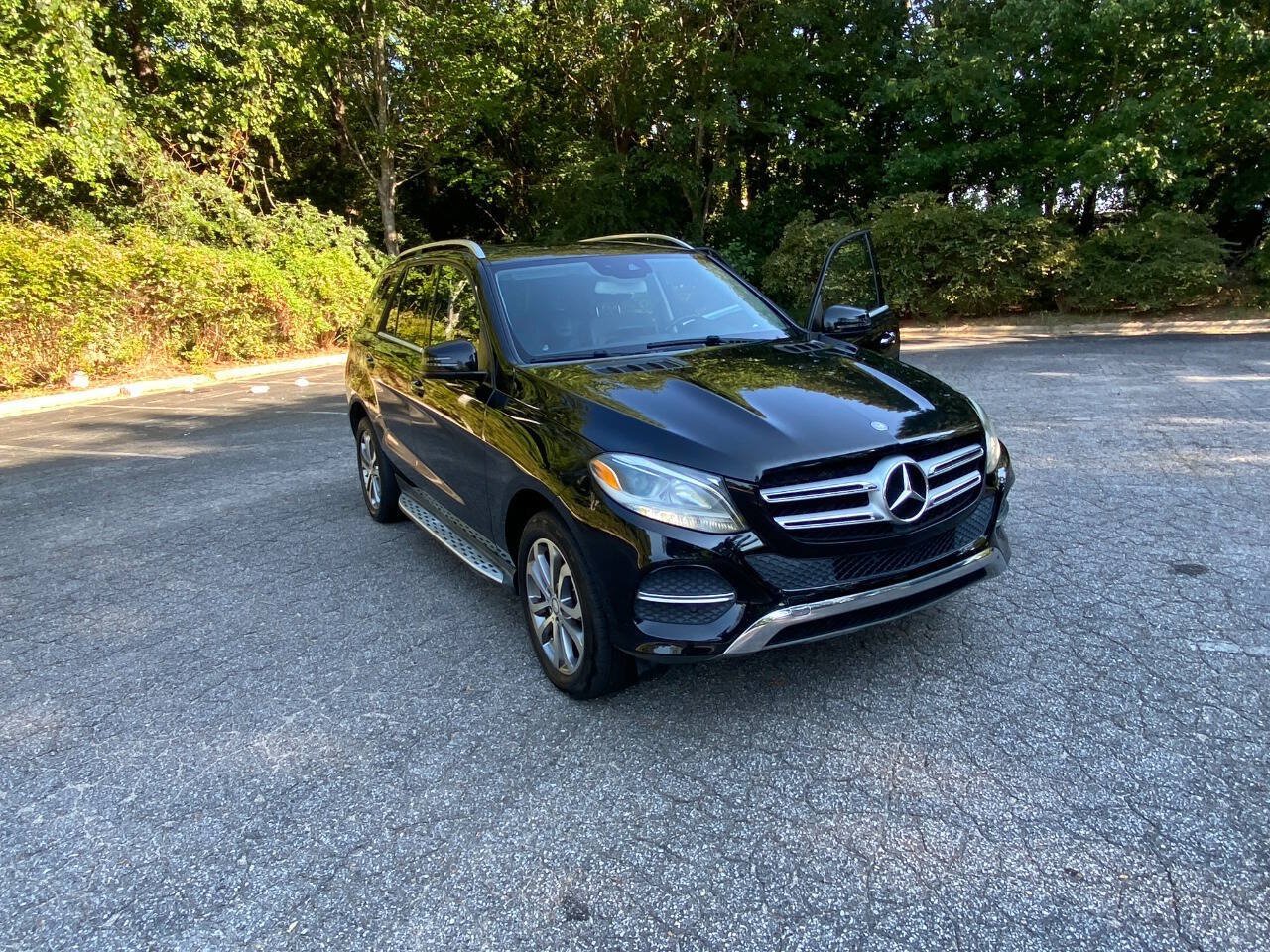 Used 2016 Mercedes-Benz GLE 350 image 57