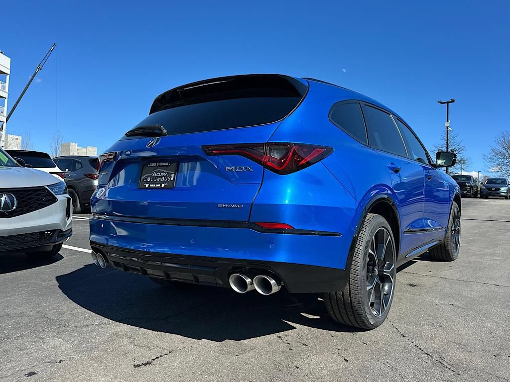 New 2026 Acura MDX Type S AWD/4WD image 4