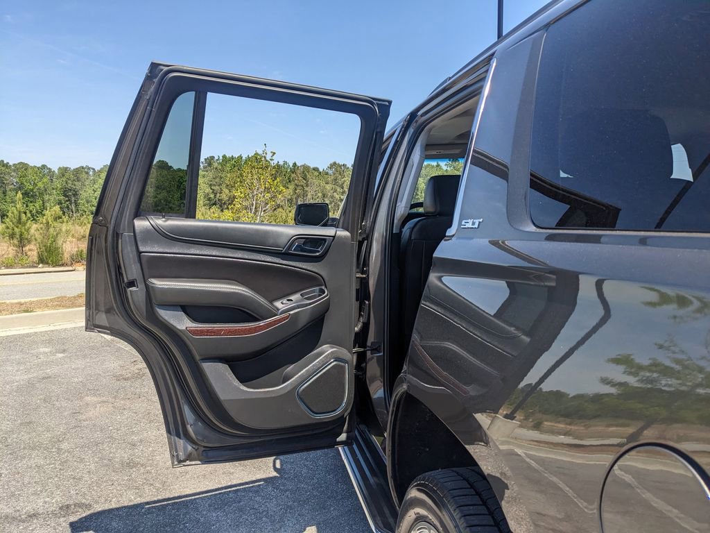 Used 2019 GMC Yukon SLT w/ Open Road Package RWD image 27