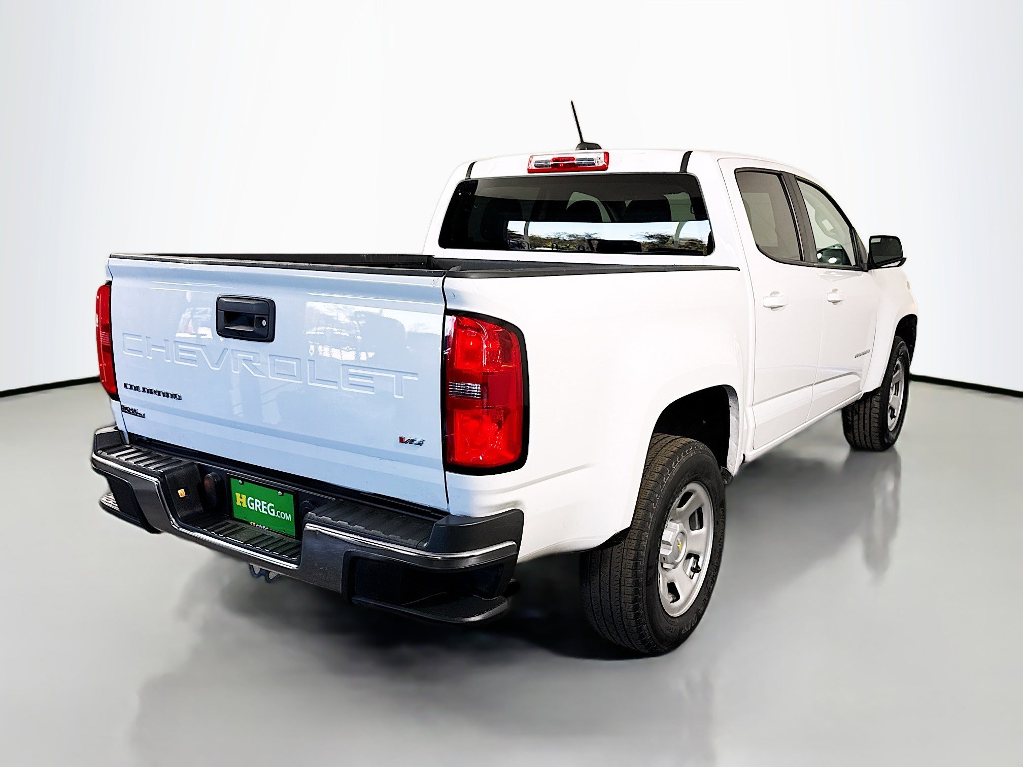 Used 2022 Chevrolet Colorado W/T w/ WT Convenience Package image 10