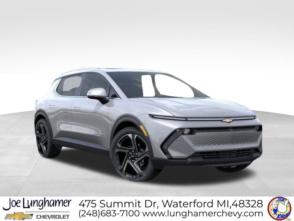 New 2026 Chevrolet Equinox EV LT w/ Active Safety Package 3 FWD image 28