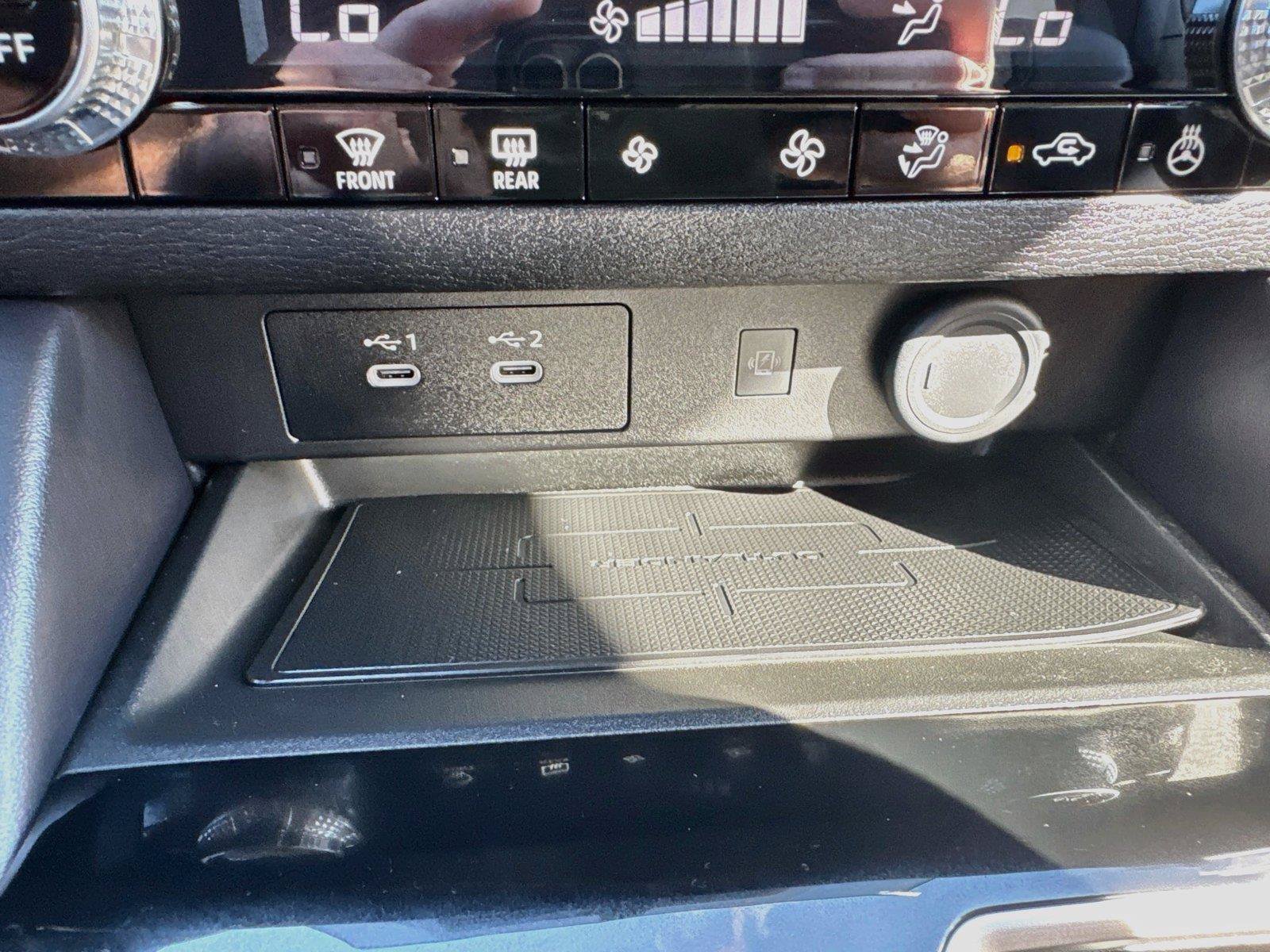 New 2026 Mitsubishi Outlander SE FWD image 23