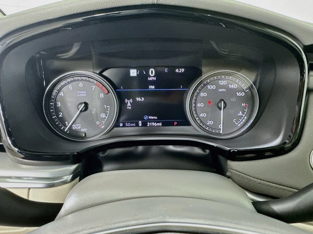 New 2026 Cadillac XT5 Premium Luxury w/ Driver Assist Package FWD image 14