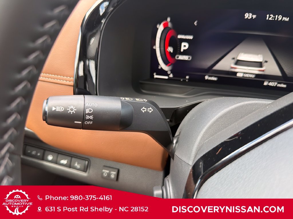 New 2026 Nissan Pathfinder Platinum w/ Lighting Package AWD/4WD image 23