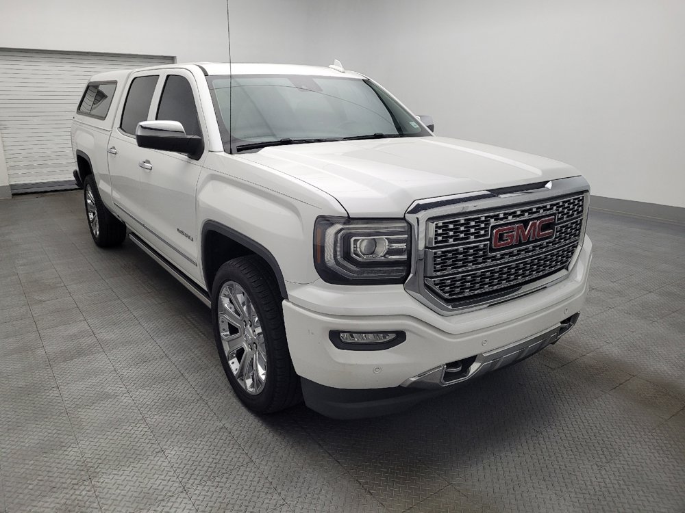Used 2017 GMC Sierra 1500 Denali w/ Denali Ultimate Package image 13