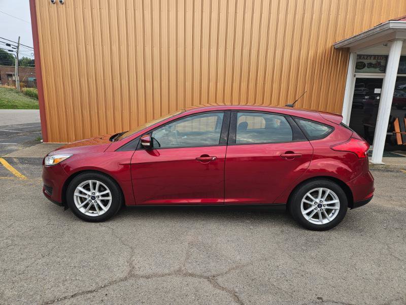 Used 2015 Ford Focus SE