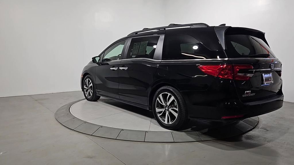 Used 2023 Honda Odyssey Touring video 3