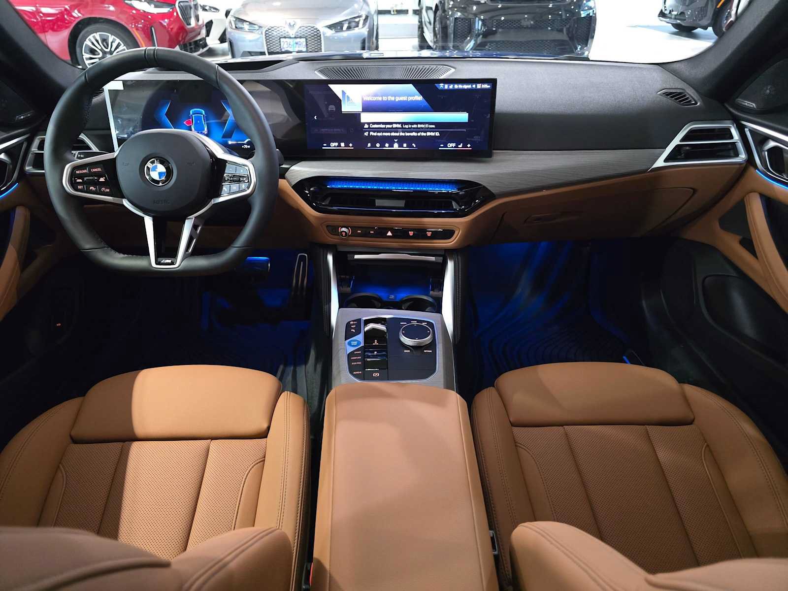 New 2026 BMW i4 xDrive40i w/ M Sport Package AWD/4WD image 18