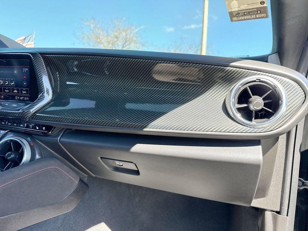 Used 2022 Chevrolet Camaro ZL1 image 27