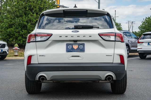 Used 2020 Ford Escape SEL FWD image 6